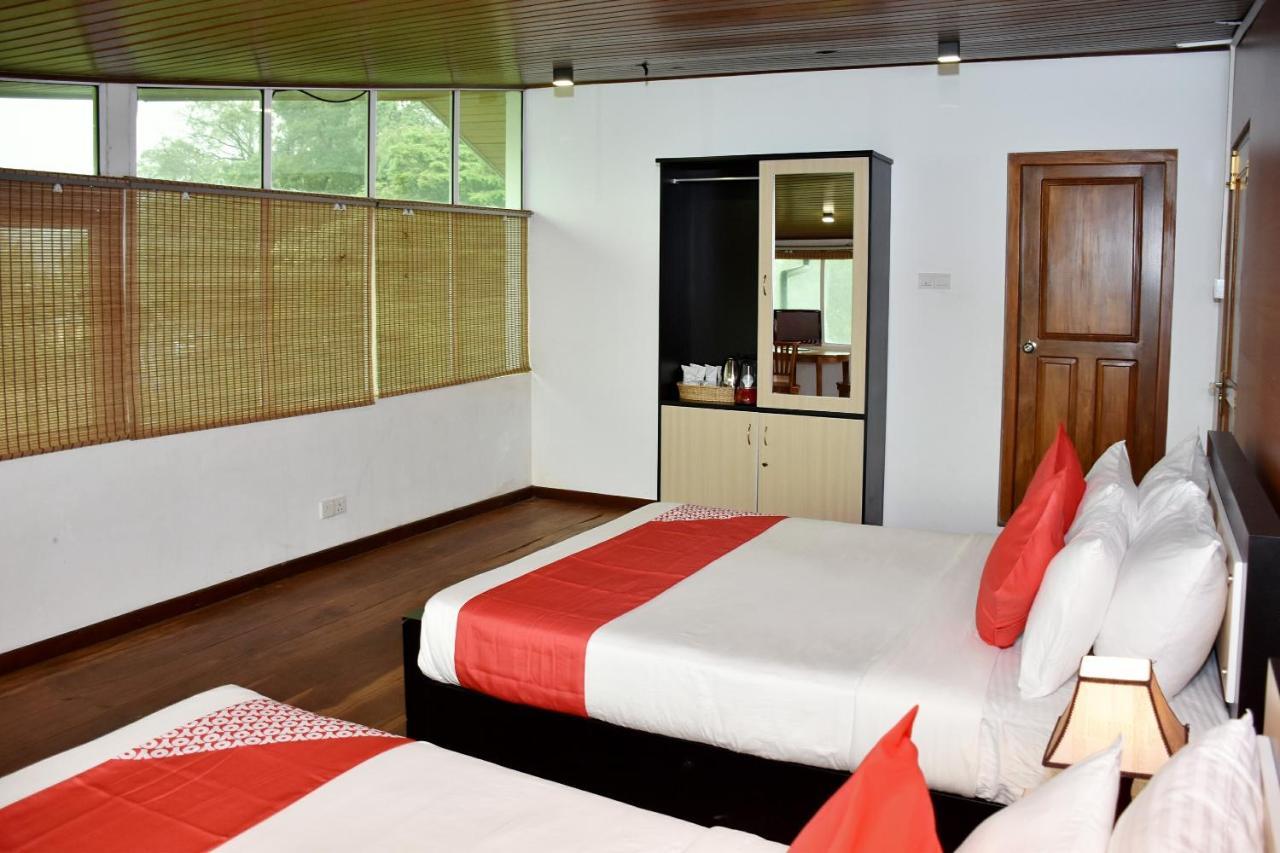 Oyo 430 The Turf Villa Nuwara Eliya Eksteriør billede