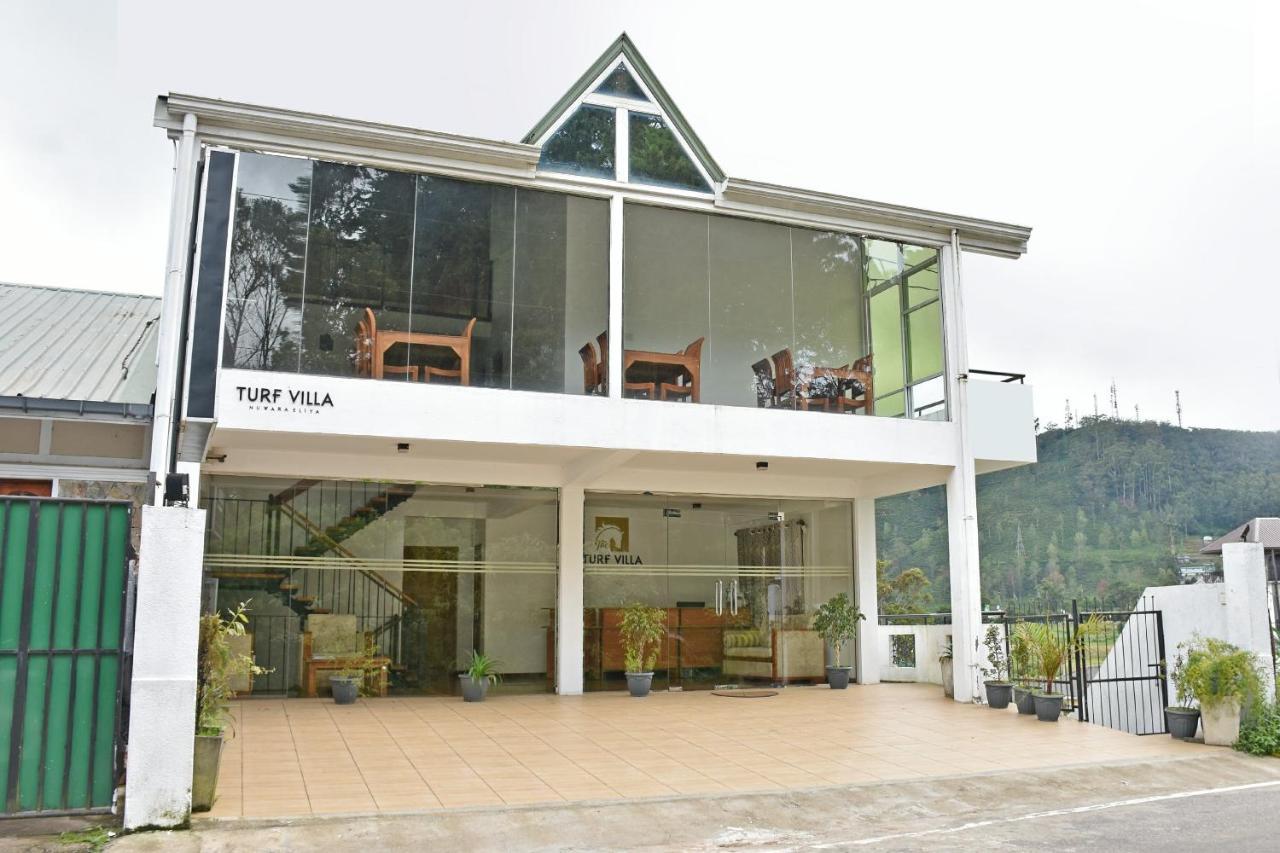 Oyo 430 The Turf Villa Nuwara Eliya Eksteriør billede