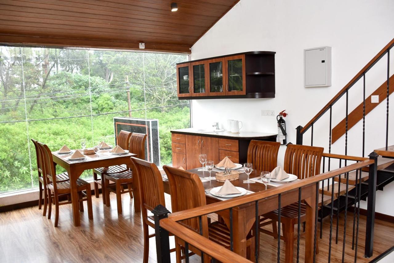 Oyo 430 The Turf Villa Nuwara Eliya Eksteriør billede
