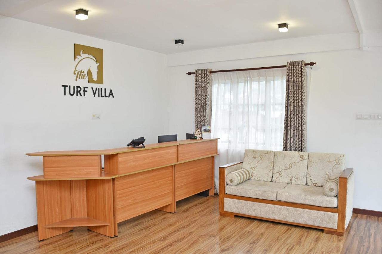 Oyo 430 The Turf Villa Nuwara Eliya Eksteriør billede