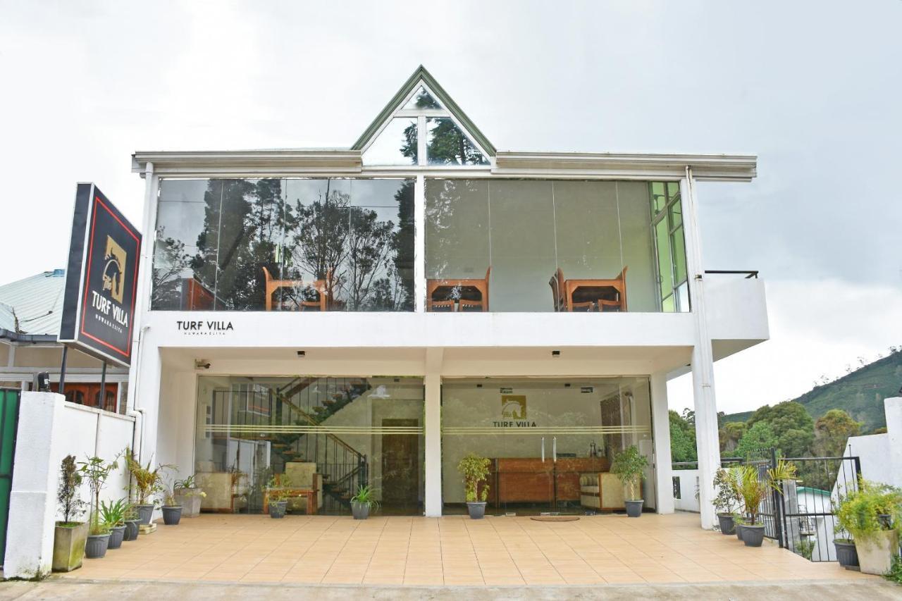 Oyo 430 The Turf Villa Nuwara Eliya Eksteriør billede